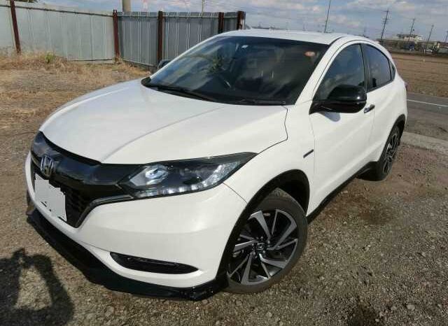 2017 Honda VEZEL full