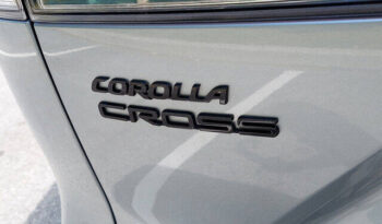 2022 Toyota Corolla Cross full