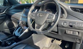 2017 Toyota Harrier full