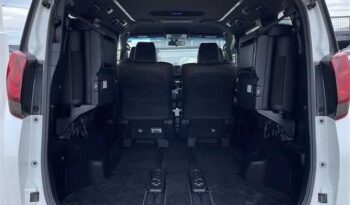 2016 Toyota Alphard full