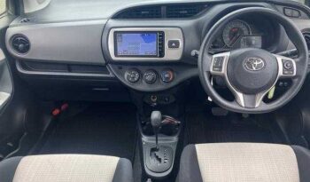 2015 Toyota Vitz full