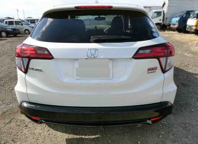 2017 Honda VEZEL full