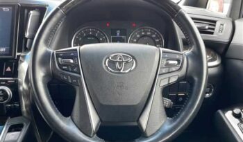 2016 Toyota Alphard full