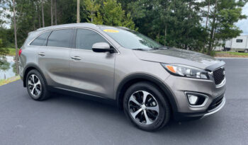 2016 Kia Sorento full