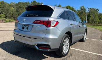2018 Acura RDX full