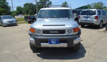 2007 Toyota FJ Cruiser full