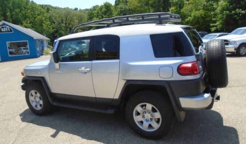 2007 Toyota FJ Cruiser full