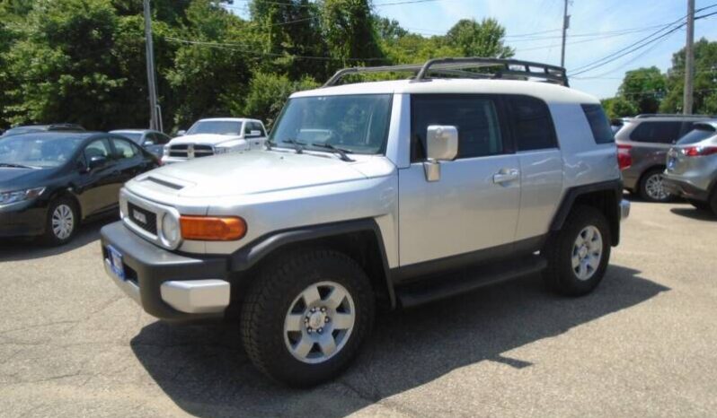 2007 Toyota FJ Cruiser full