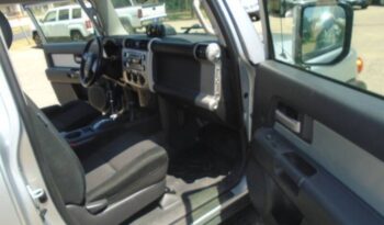 2007 Toyota FJ Cruiser full