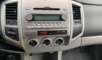 2007 Toyota Tacoma full