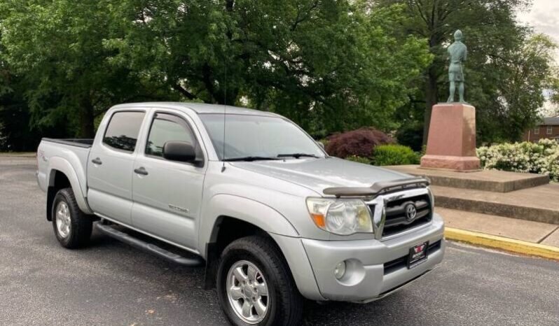 2007 Toyota Tacoma full