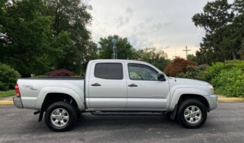 2007 Toyota Tacoma full