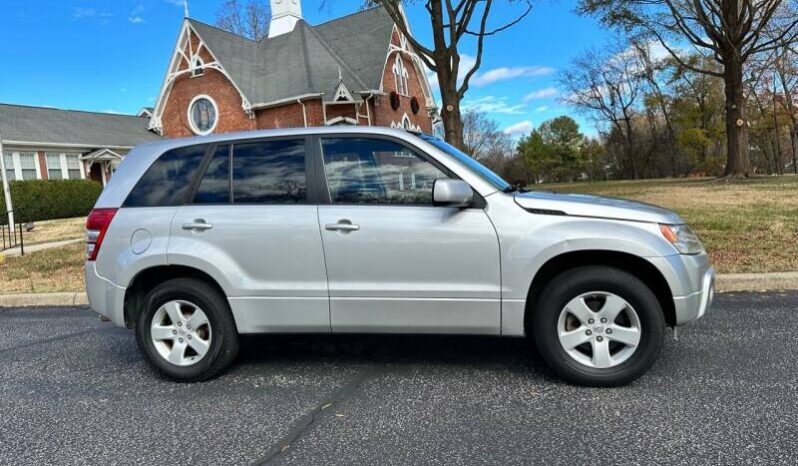 2010 Suzuki Grand Vitara full