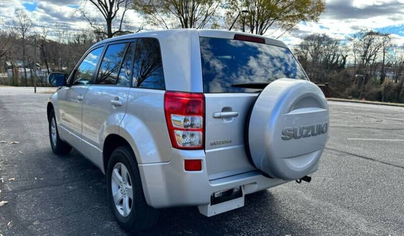 2010 Suzuki Grand Vitara full