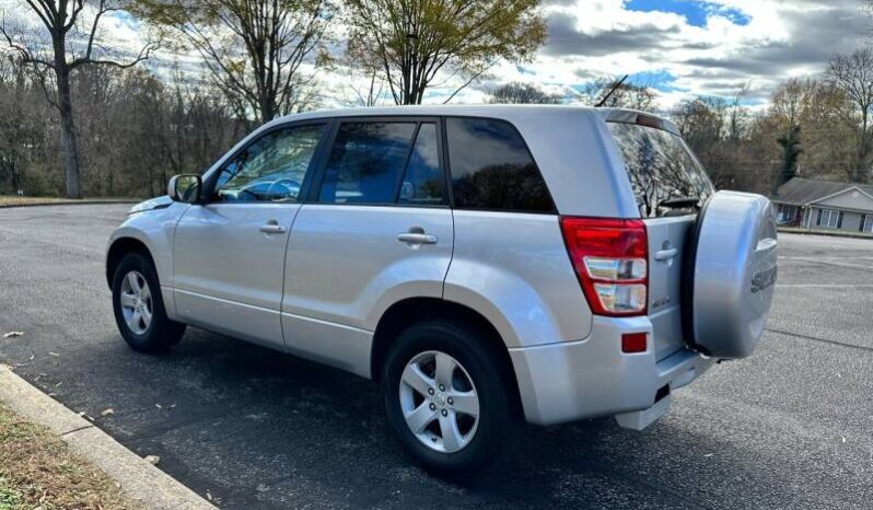 2010 Suzuki Grand Vitara full