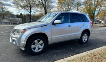 2010 Suzuki Grand Vitara full