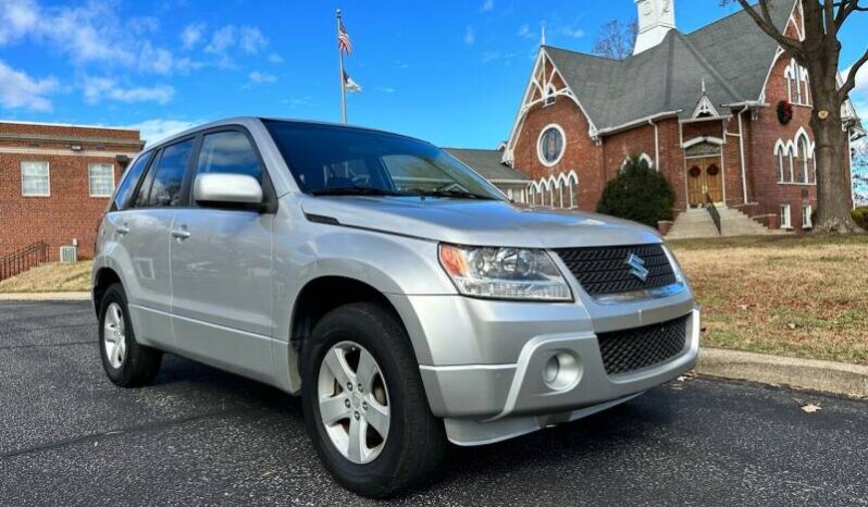 2010 Suzuki Grand Vitara full