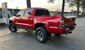 2011 Toyota Tacoma full