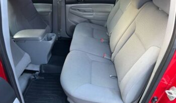2011 Toyota Tacoma full