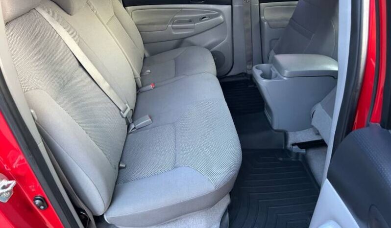 2011 Toyota Tacoma full
