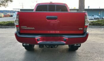 2011 Toyota Tacoma full