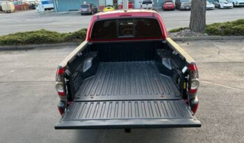 2011 Toyota Tacoma full