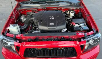 2011 Toyota Tacoma full