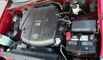 2011 Toyota Tacoma full