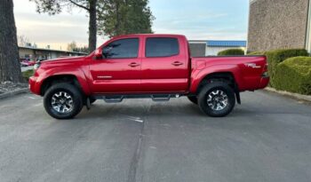 2011 Toyota Tacoma full