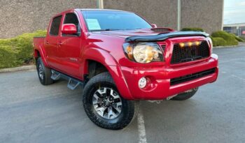 2011 Toyota Tacoma full