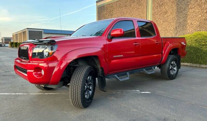 2011 Toyota Tacoma full