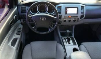 2011 Toyota Tacoma full