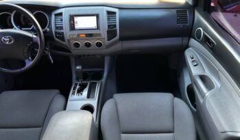 2011 Toyota Tacoma full