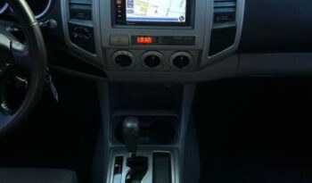 2011 Toyota Tacoma full