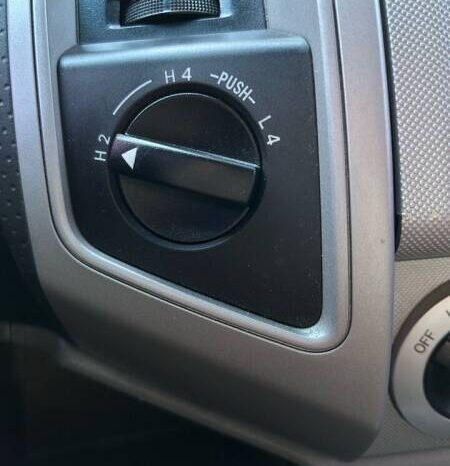 2011 Toyota Tacoma full