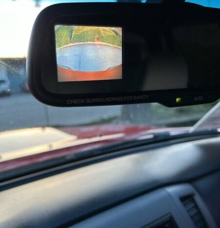 2011 Toyota Tacoma full