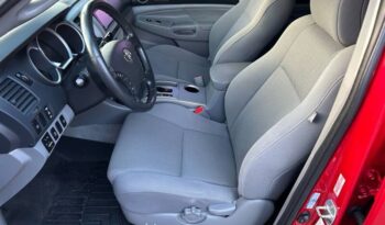 2011 Toyota Tacoma full