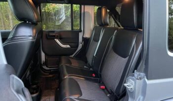 2013 Jeep Wrangler Unlimited full