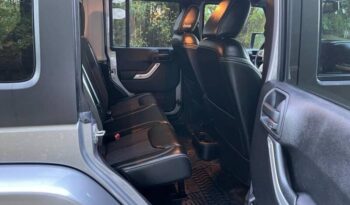 2013 Jeep Wrangler Unlimited full