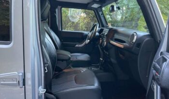 2013 Jeep Wrangler Unlimited full