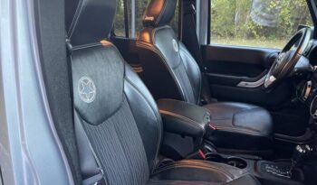 2013 Jeep Wrangler Unlimited full