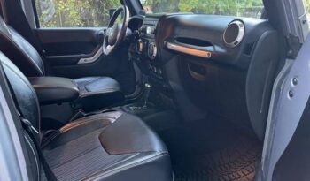 2013 Jeep Wrangler Unlimited full