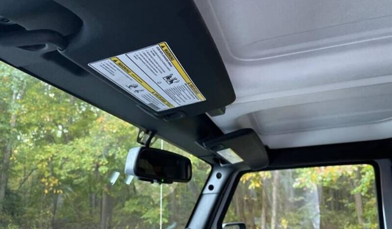 2013 Jeep Wrangler Unlimited full