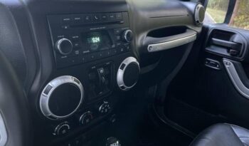2013 Jeep Wrangler Unlimited full