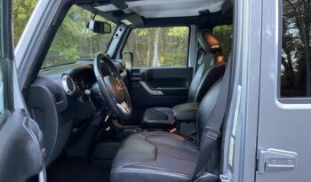 2013 Jeep Wrangler Unlimited full