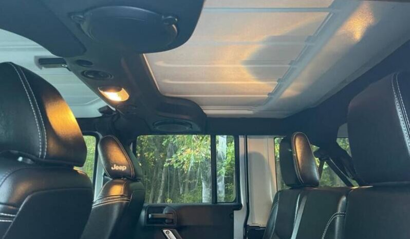 2013 Jeep Wrangler Unlimited full