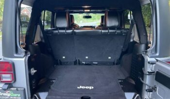 2013 Jeep Wrangler Unlimited full