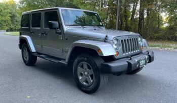 2013 Jeep Wrangler Unlimited full