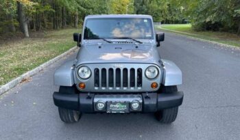 2013 Jeep Wrangler Unlimited full