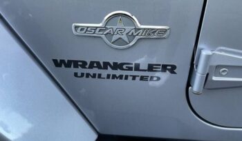 2013 Jeep Wrangler Unlimited full